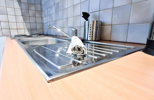 Magdeburg Apartment | Md11 Apartment in Magdeburg, 55qm, 1 Küche. 2 Schlafzimmer, Max. 4 Personen