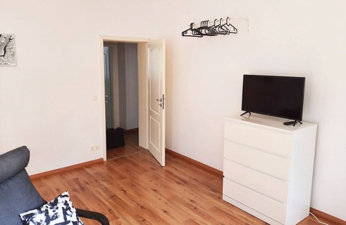 Sudenburg Apartment | Md16 2 Zimmer Apartment, 60qm, 1 Schlafzimmer, 1 Wohn-/schlafzimmer, Max. 5 Personen