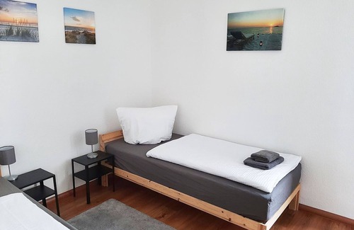 Sudenburg Apartment | Md16 2 Zimmer Apartment, 60qm, 1 Schlafzimmer, 1 Wohn-/schlafzimmer, Max. 5 Personen