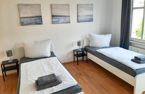 Sudenburg Apartment | Md17 2 Zimmer Apartment, 60qm, 1 Schlafzimmer, 1 Wohn-/schlafzimmer, Max. 4 Personen