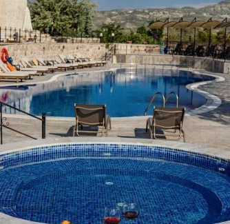 Urgup Hotel | MDC Cave Hotel