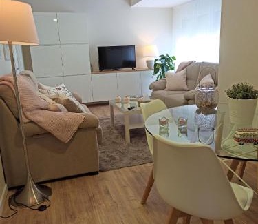 Suances Apartment | -mdeMARÍA-