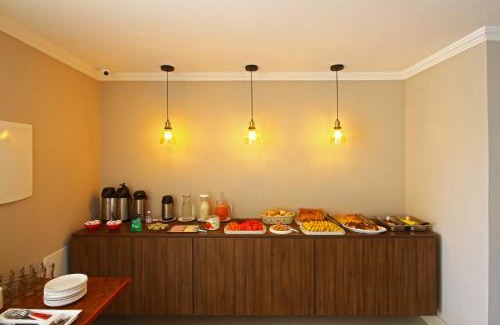 Vila Nova Hotel | MDJ Pousada