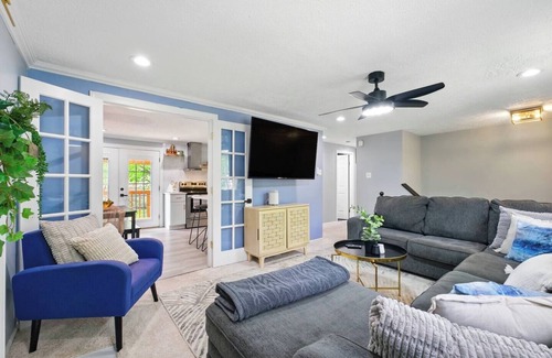 Waldorf House | MdPulse Spacious 3BR Home | Family Retreat Near DC