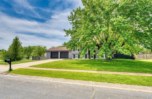 Waldorf House | MdPulse Spacious 3BR Home | Family Retreat Near DC