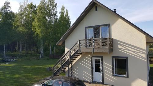 Kolka House | Mežalauki