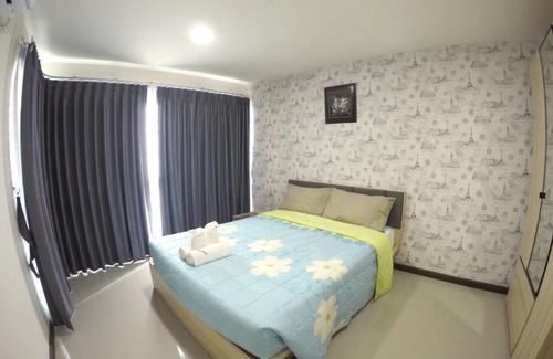 Rayong Apartment | Me Condo by SN
