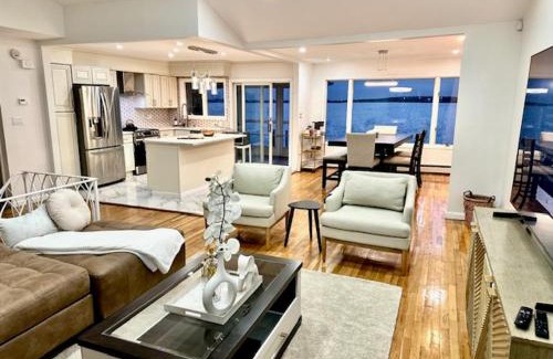 Baldwin Harbor Apartment | Me-Skye waterfront retreat