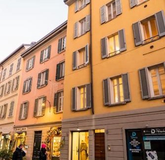 Como City Centre Apartment | Me&You - Lake Como City Center