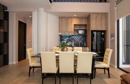 South Pattaya Villa | ME9 Luxury Pool Villa