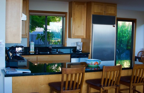 Sea Ranch House | Meadow home featuring blue water ocean views, half a mile from Del Mar Rec