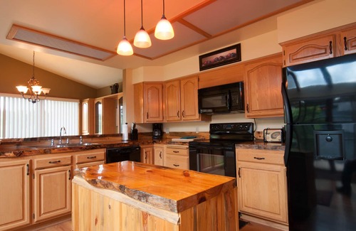 Columbia Falls Resort | Meadow Lake Resort & Condos