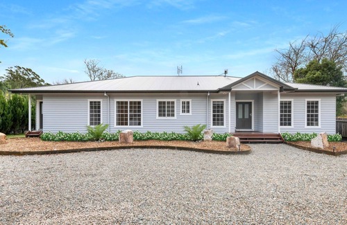 Kangaroo Valley House | Meadow Mist - Kangaroo Valley