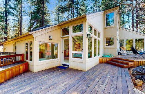 Black Butte Ranch House | Meadow's Edge