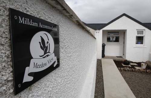Stromness Apartment | Meadow View - A Two Bed Ensuite Apartment Next to a UNESCO World Heritage Site