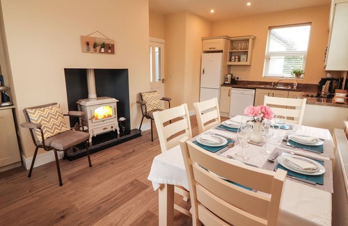 Quin House | MEADOW VIEW, family friendly, with open fire in Quin, County Clare
