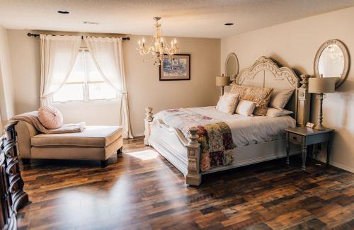 Greenwich House | Meadowlark Creek-fishing, Pool, Nature