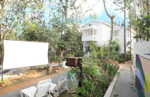 Denkanikota House | Meadows - 4BHK Private pool Villa, Bangalore