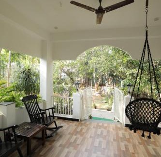 Denkanikota House | Meadows - 4BHK Private pool Villa, Bangalore