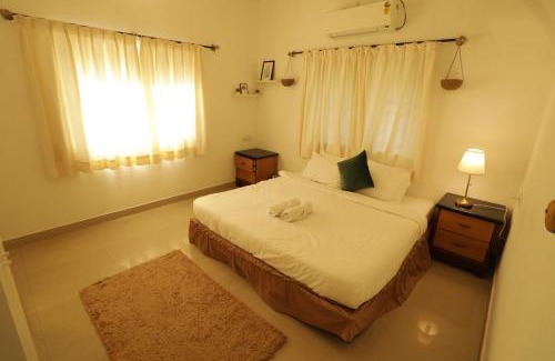 Denkanikota House | Meadows - 4BHK Private pool Villa, Bangalore