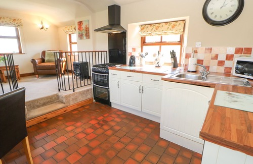 Eastgate Cottage | Meadows Edge