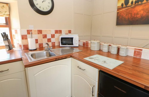 Eastgate Cottage | Meadows Edge
