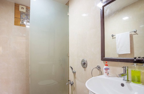 Benaulim Apartment | Meadows View . A lavish 2bhk penthouse just a km away from the Benauliim beach.