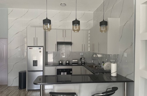Lusaka Villa | Meanwood place apartments- executive suite