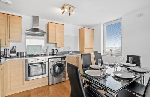 Central Aberdeen Apartment | Mearns H8 | Grampian Lettings