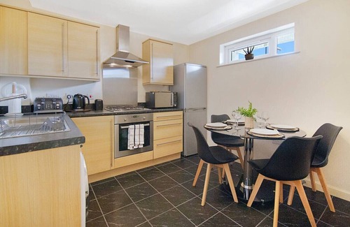 Central Aberdeen Apartment | Mearns H8 | Grampian Lettings