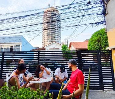 Inga Hostel | MEC Office Hostel