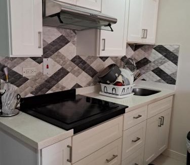 Portmore Apartment | Mecca Apt 107