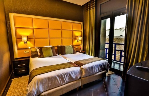 Kasbah Hotel | Mechouar Plaza
