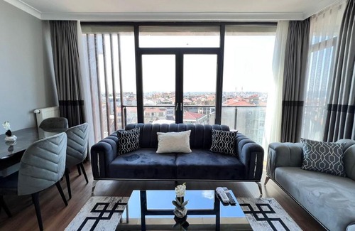 Sisli Apartment | Mecidiyekoy Apart Baof