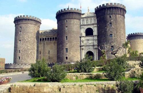 San Ferdinando House | Mecla Suites