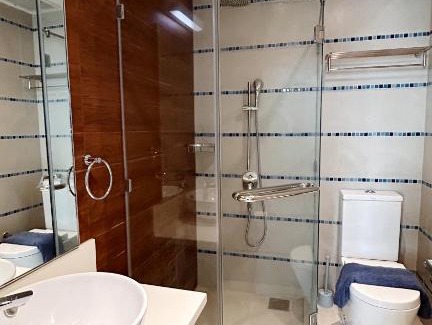 Kota Kinabalu Apartment | Mecure Hotel 2 bedrooms Sea View