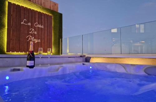 Arenas del Mar Villa | MEDANO4YOU La Casa de Playa