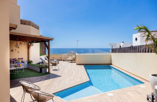 Arenas del Mar Villa | MEDANO4YOU La Casa de Playa