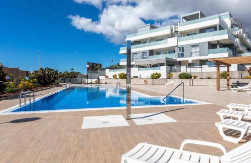 Granadilla de Abona Apartment | MEDANO4YOU La Tejitas Best Seaview Penthouse