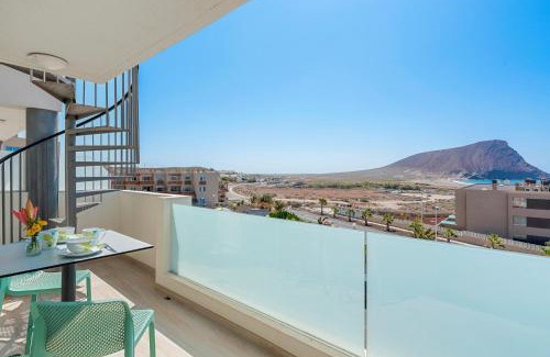 Granadilla de Abona Apartment | MEDANO4YOU La Tejitas Best Seaview Penthouse