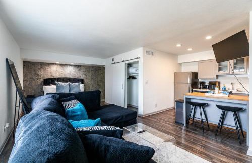 Braeswood Place Apartment | MedCenter Apt Studio-NRG Prox
