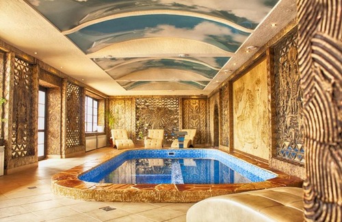 Solikamsk Resort | Medeo