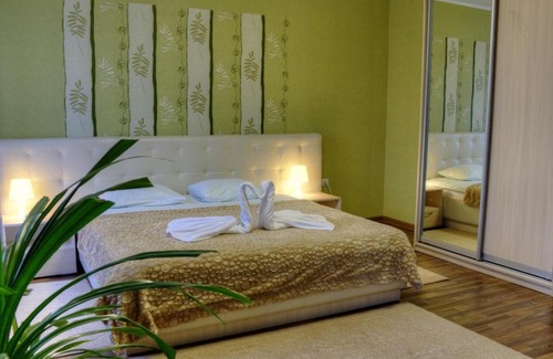 Solikamsk Resort | Medeo