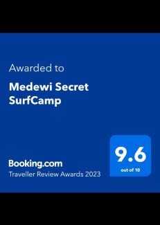 Medewi House | Medewi Secret SurfCamp