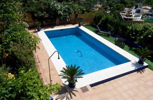 Ojen House | Media Luna Palo Alto House Marbella