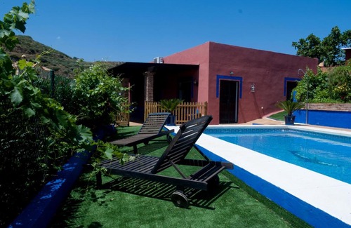 Ojen House | Media Luna Palo Alto House Marbella