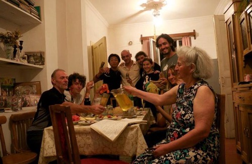 Kutaisi House | Medico and Suliko Guest House