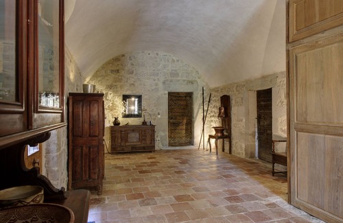 Saint-Basile House | Medieval castle in the heart of the Monts d'Ardèche National Park