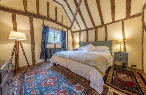 Bildeston House | Medieval cottage in rural village - Duke's Lodge