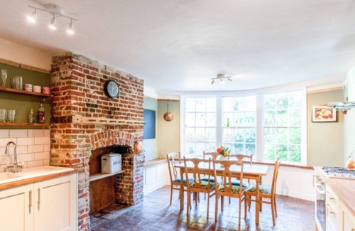 Thetford House | Medieval Grade II Listed Townhouse